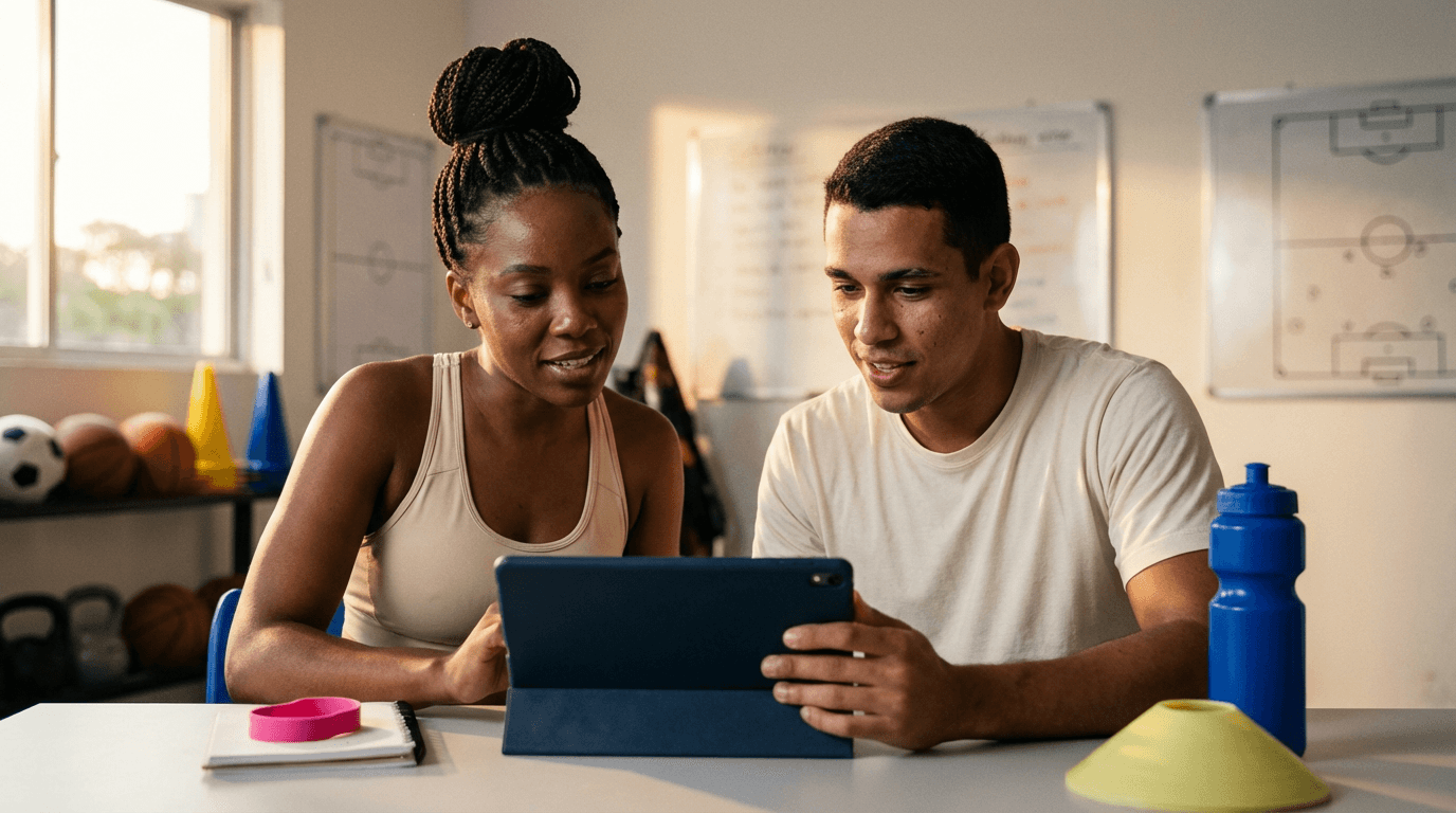 Curso de Psicologia Esportiva