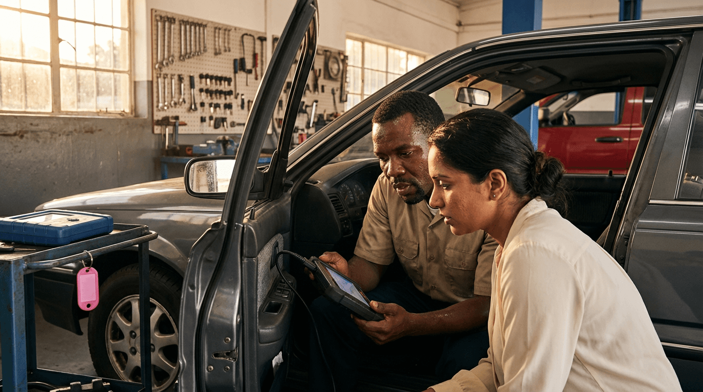 Car Key Programming Course