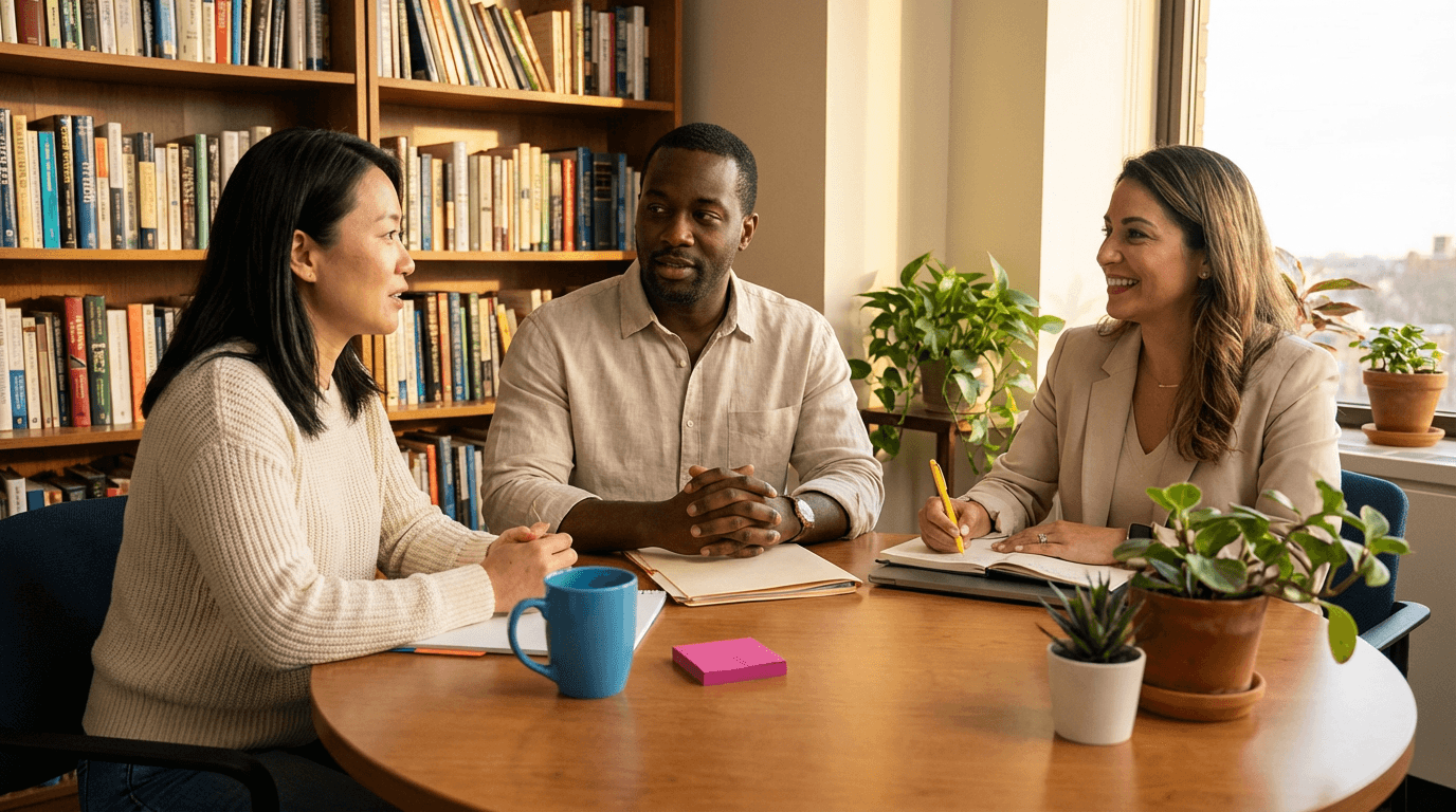 اسٹریس اور تنازعہ مینجمنٹ کورس