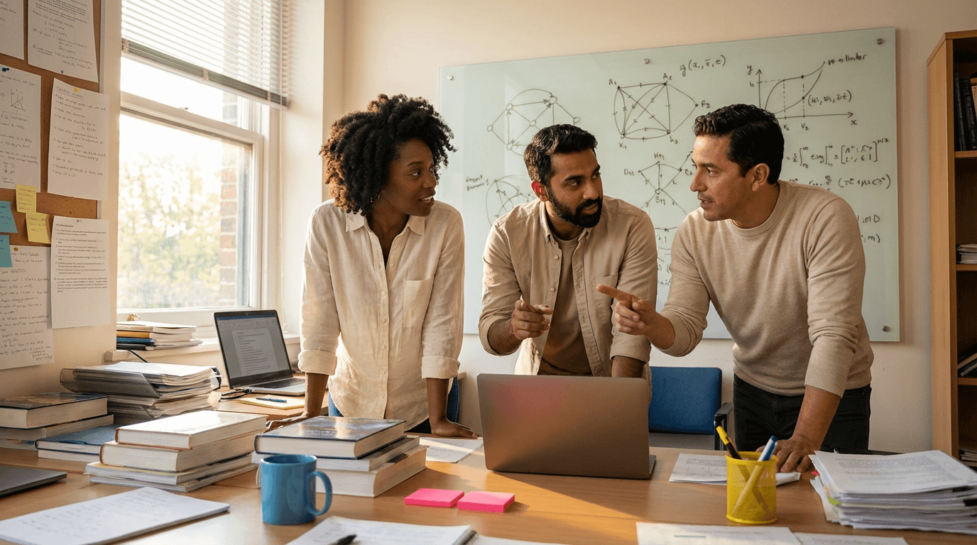 উন্নত গ্রাফ তত্ত্ব কোর্স