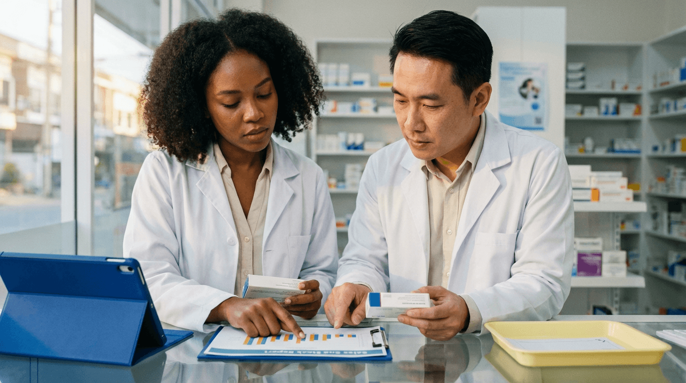 Curso de Gerente de Farmácia