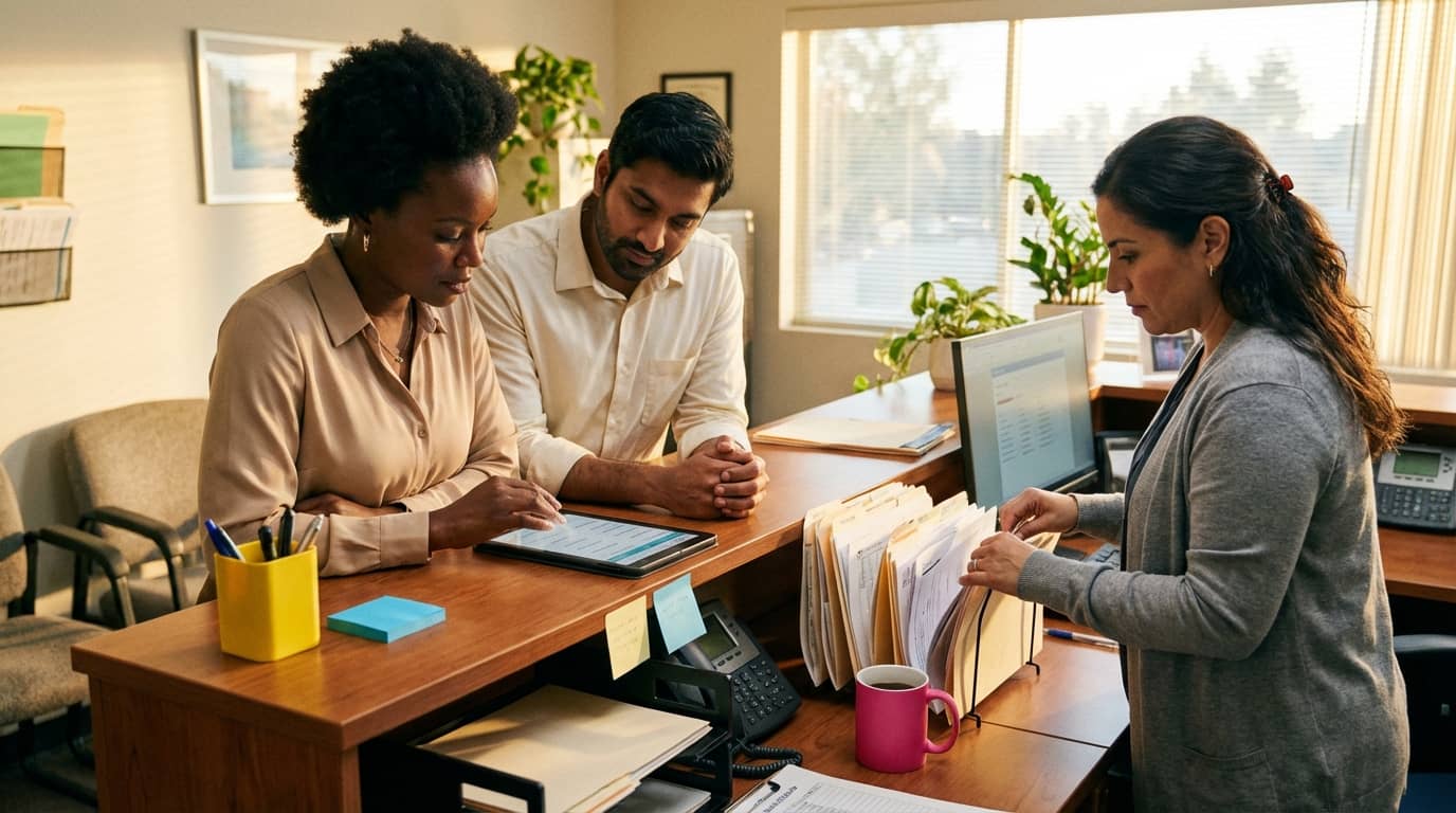 Medical Office Management Course