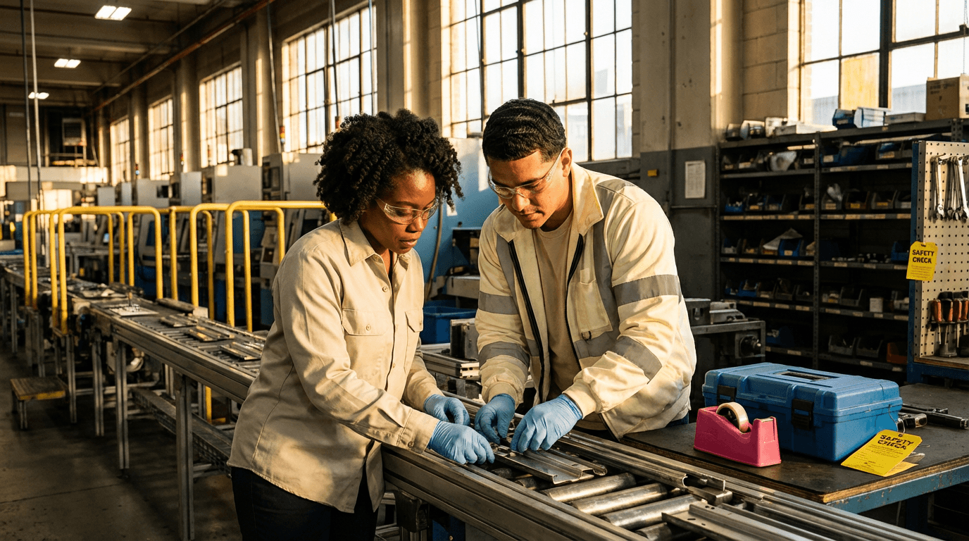 Employee and Production Worker Course