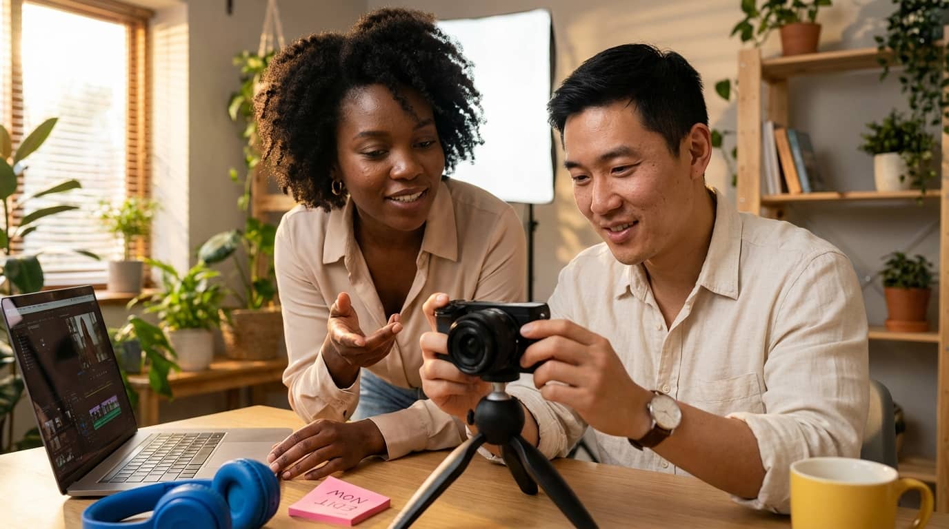 Curso de Treinamento em Vídeo