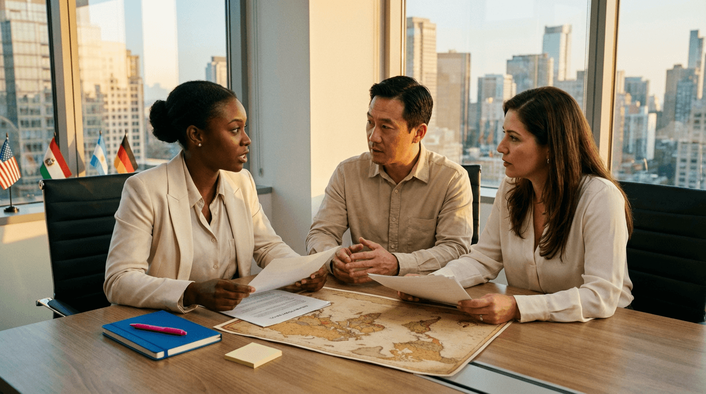 Curso de Relações Exteriores