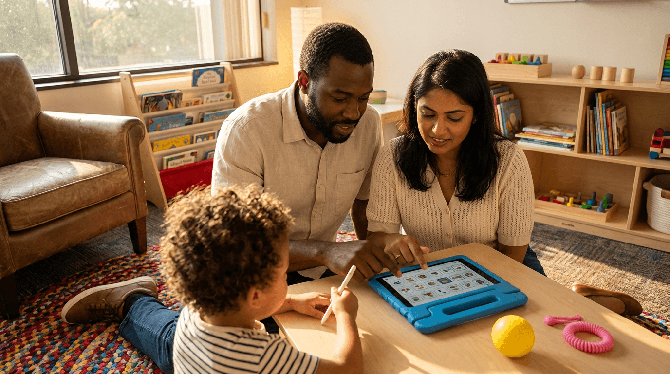 Alternative Communication and Autism Course