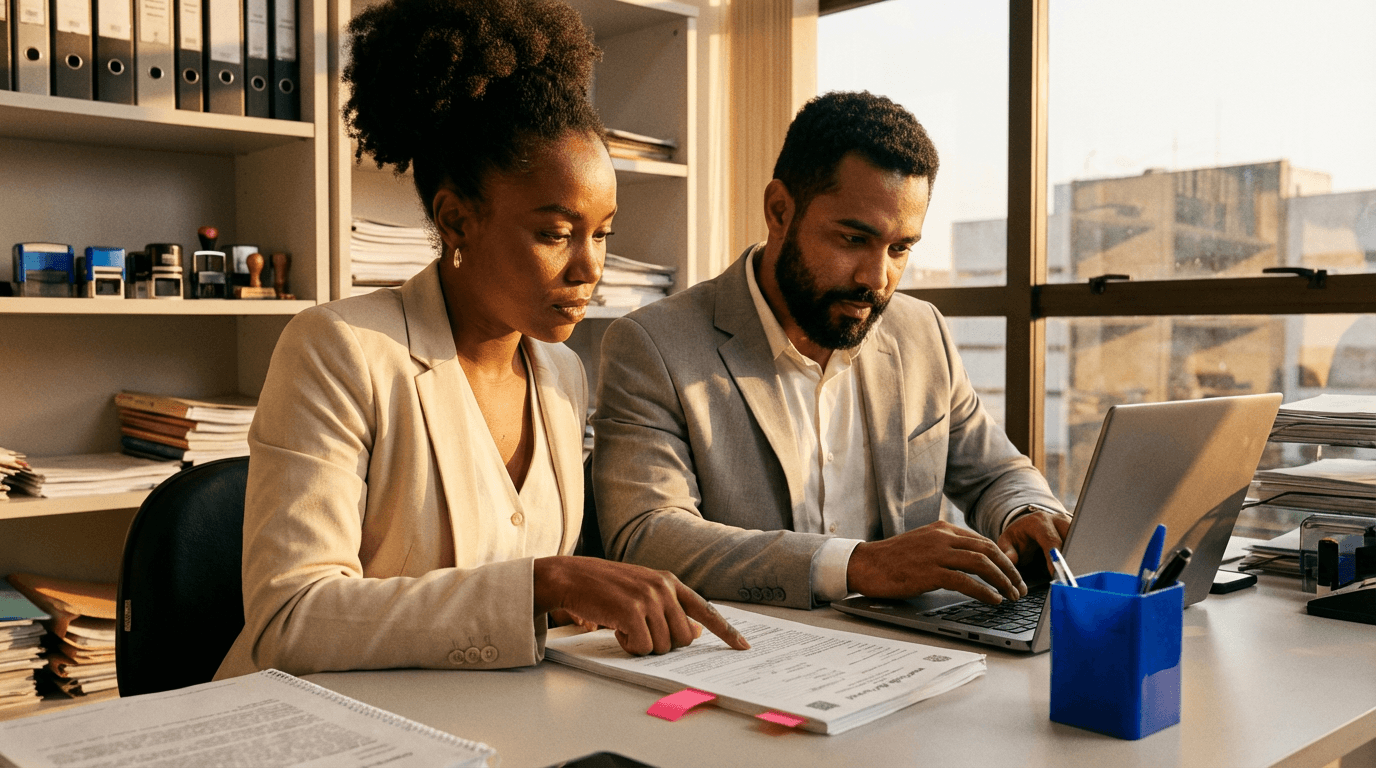 Curso de Técnico em Registro de Imóveis