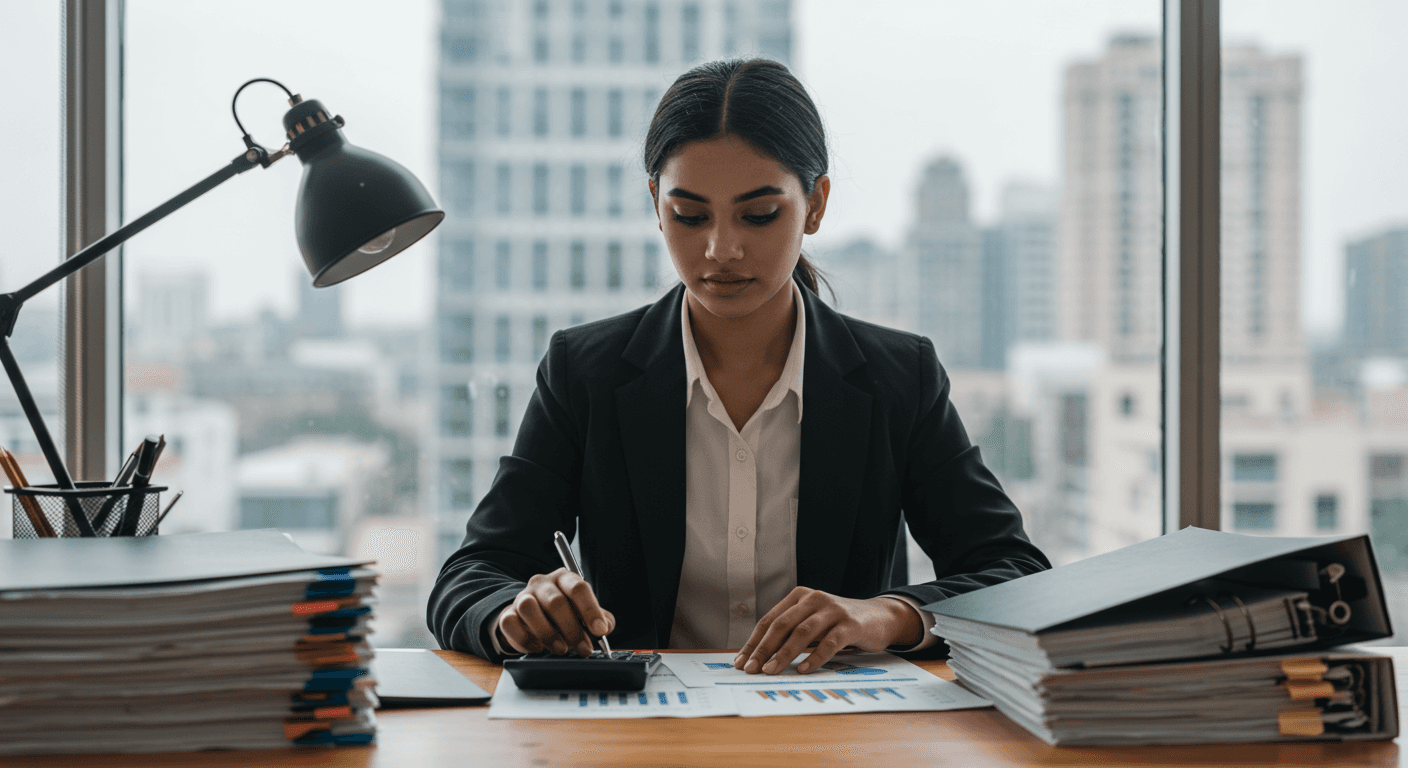 Curso de Contabilidade e Fiscalidade