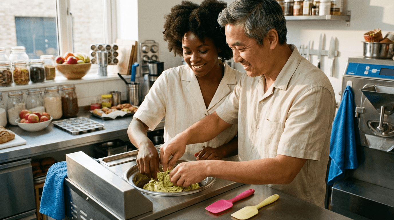 Curso de Consultor de Sorvetes