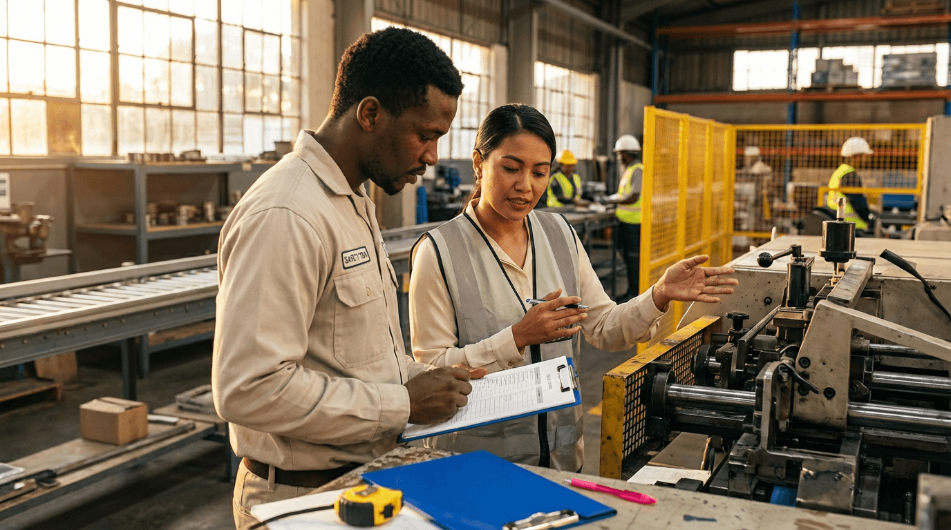 הכשרת תקנה לבטיחות תעשייתית (בטרסיכו)