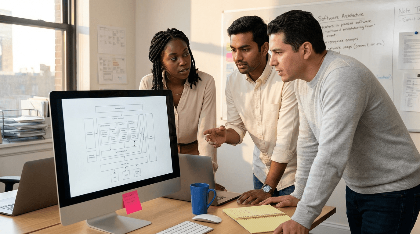 វគ្គសិក្សាស្ថាបត្យករកម្មវិធី