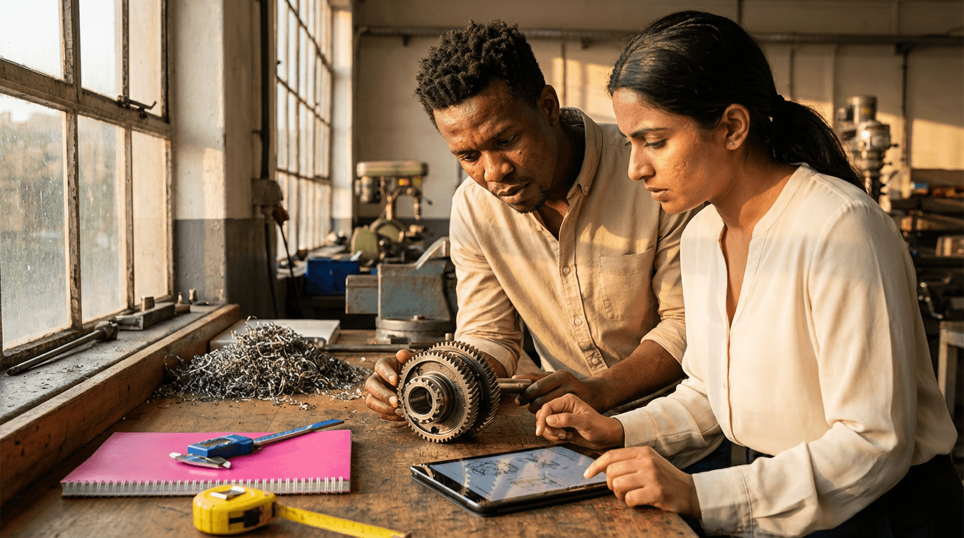 Motion Transmission Course