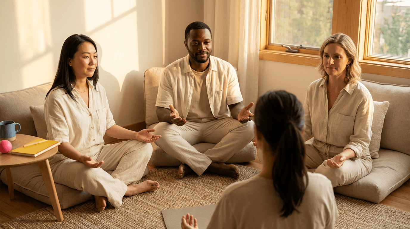 Fortbildung Autogenes Training