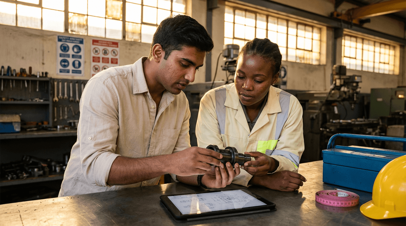 Industriell Utbildning