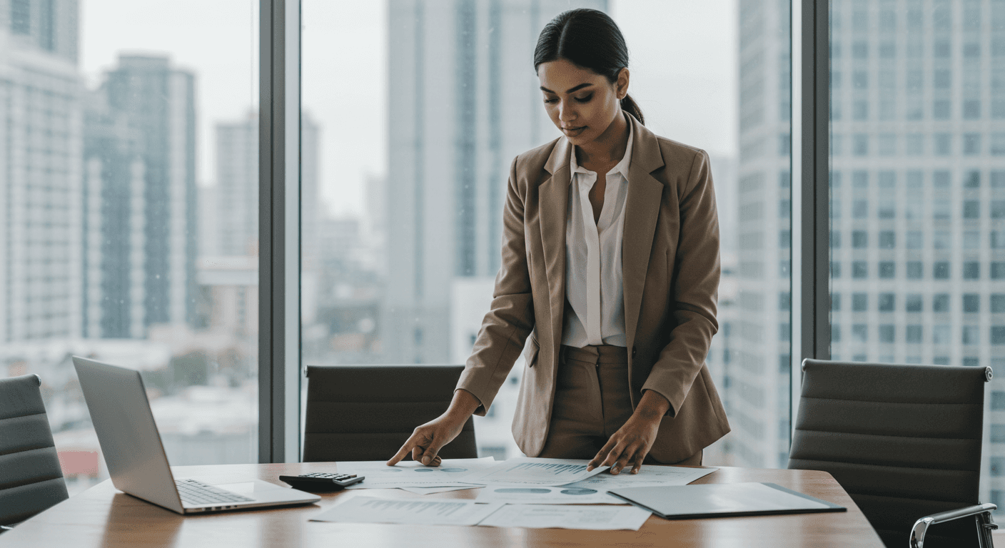 Curso de Gestão Financeira para Pequenas e Médias Empresas