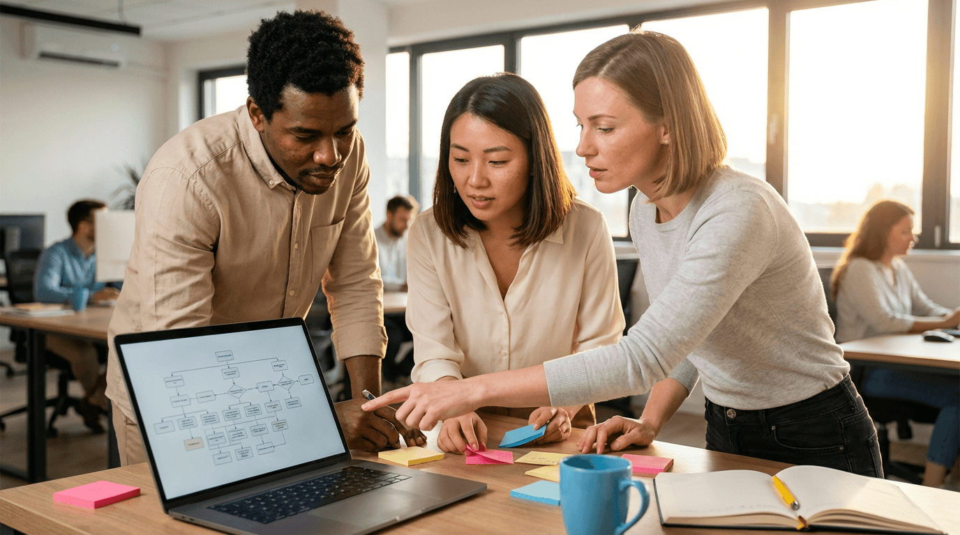 הכשרה בשיטות עבודה מובנות