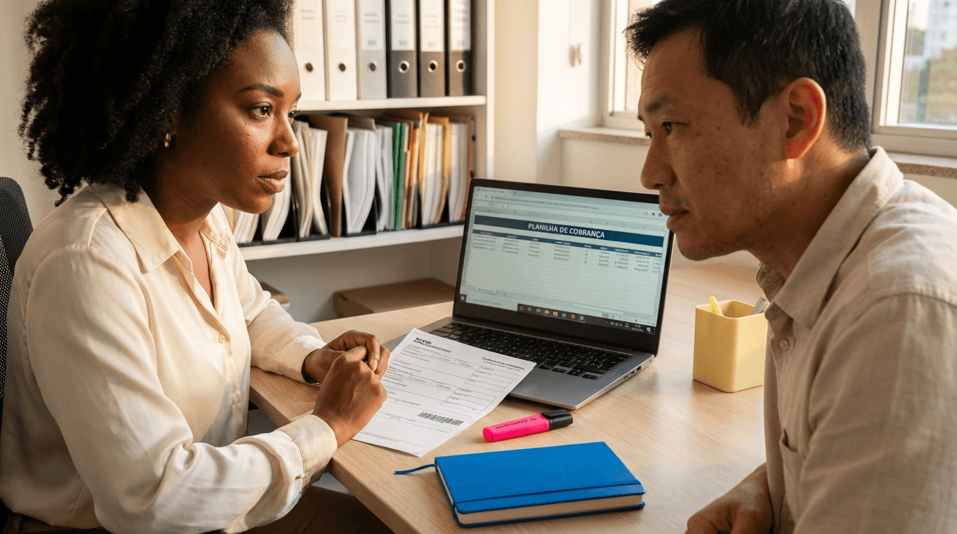 Curso de Especialista em Recuperação de Crédito