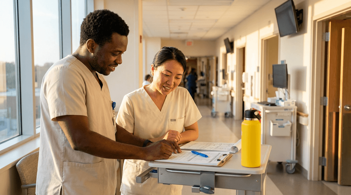 Wellness Nursing Programs Course