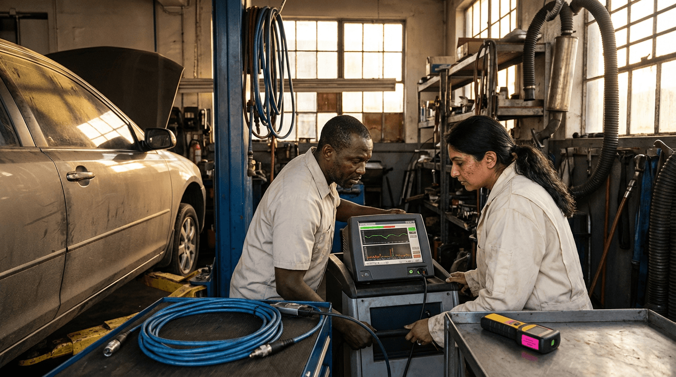 AU-Inspektor-Schulung