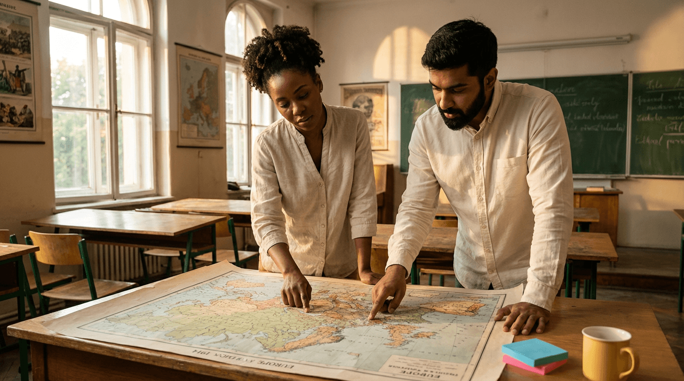 First World War Course