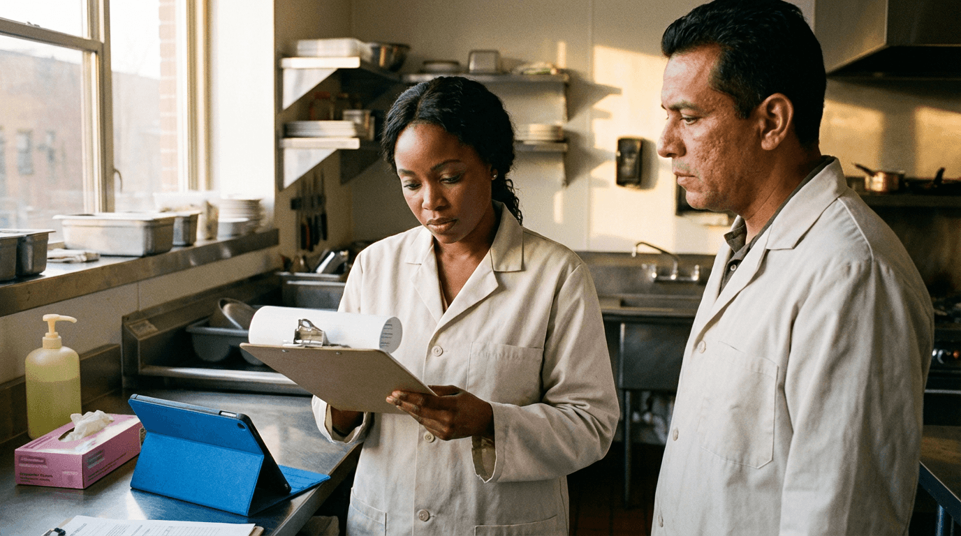 Curso de Coordenador de Vigilância Sanitária