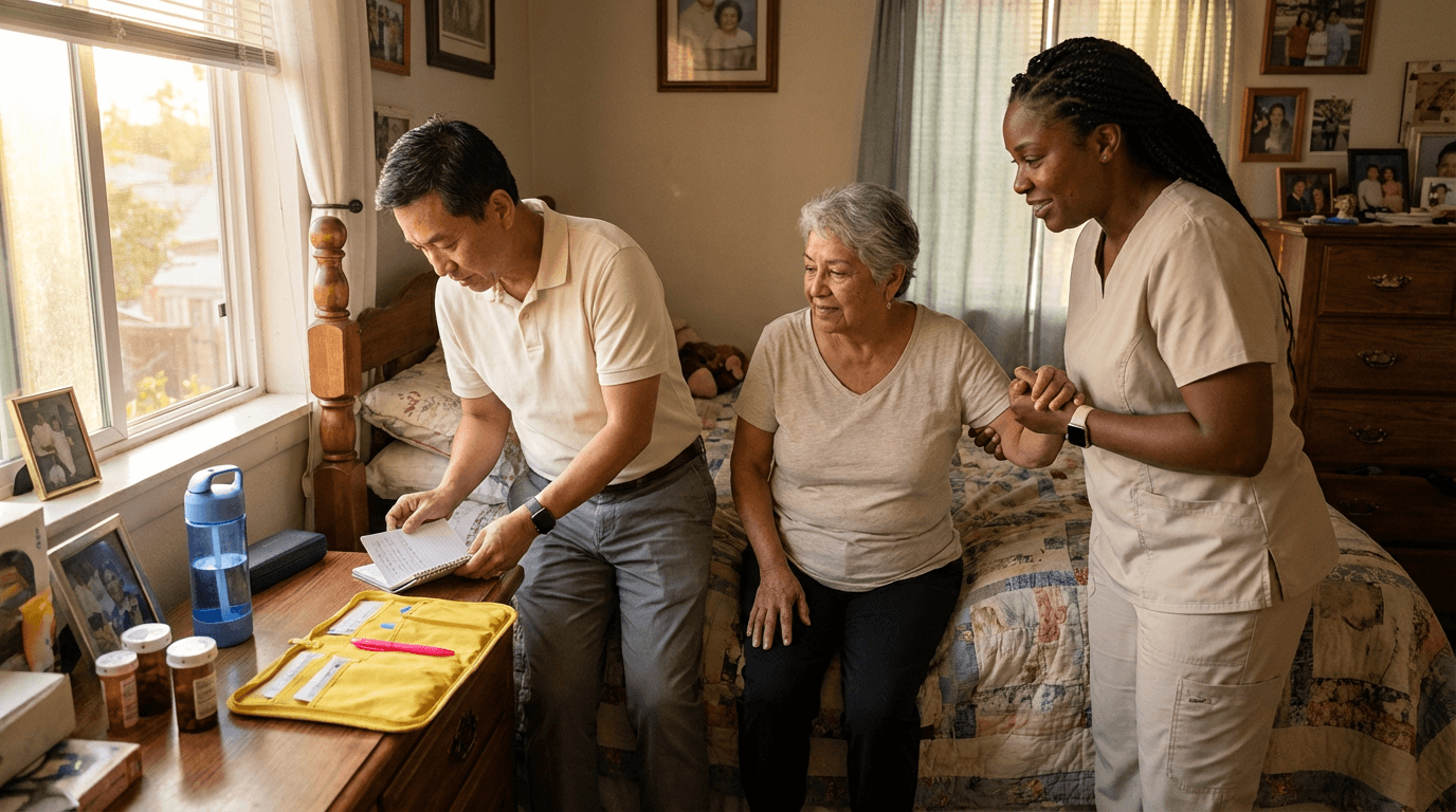 تدريب مساعد الحياة