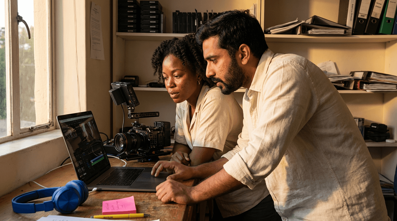 Documentary Training