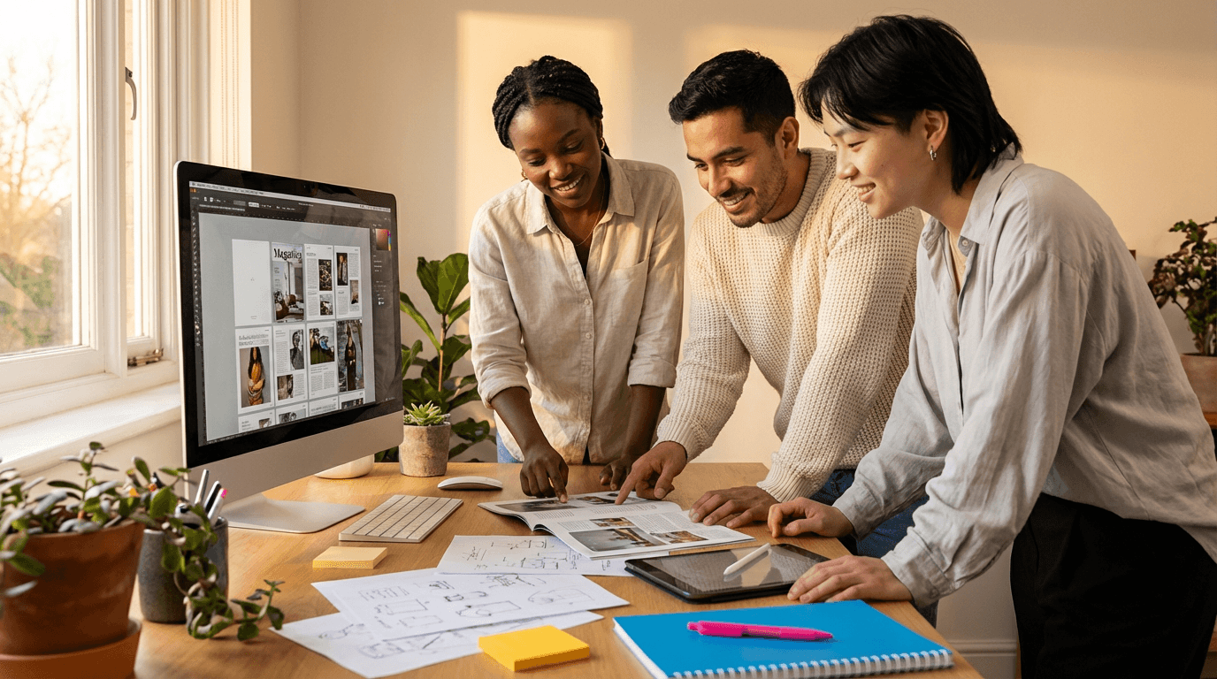 eBook & Digital Magazine Layout Course