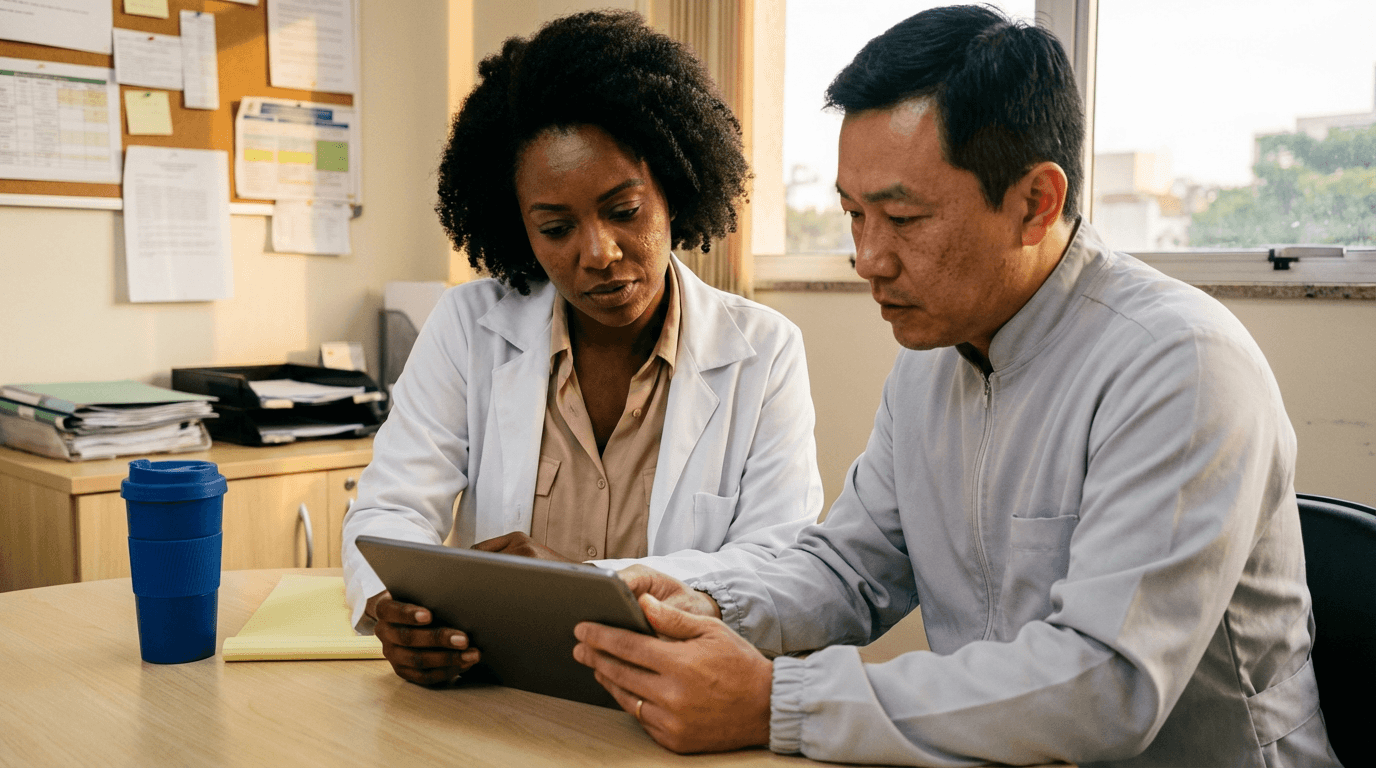 Curso de Supervisor de Programas de Saúde