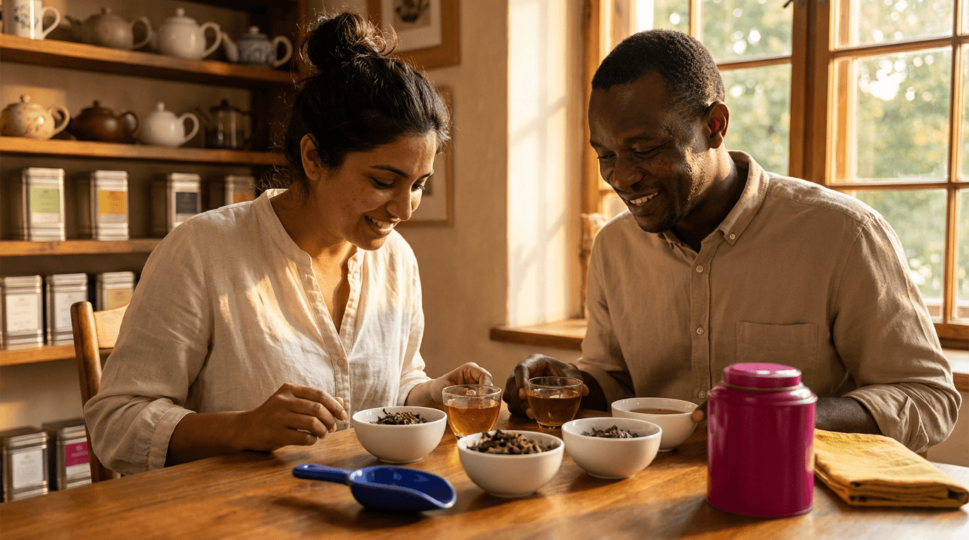 Art and Tradition of Tea Rituals Course