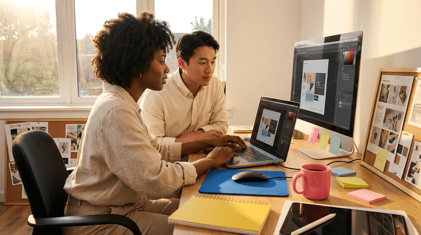 פוטושופ לשיווק - קורס הכשרה