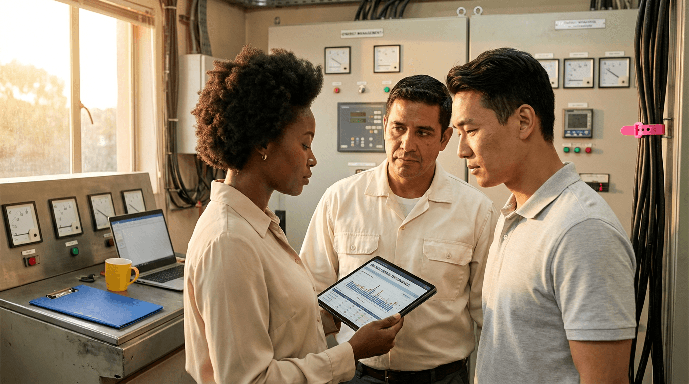 ISO 50001 Training Course