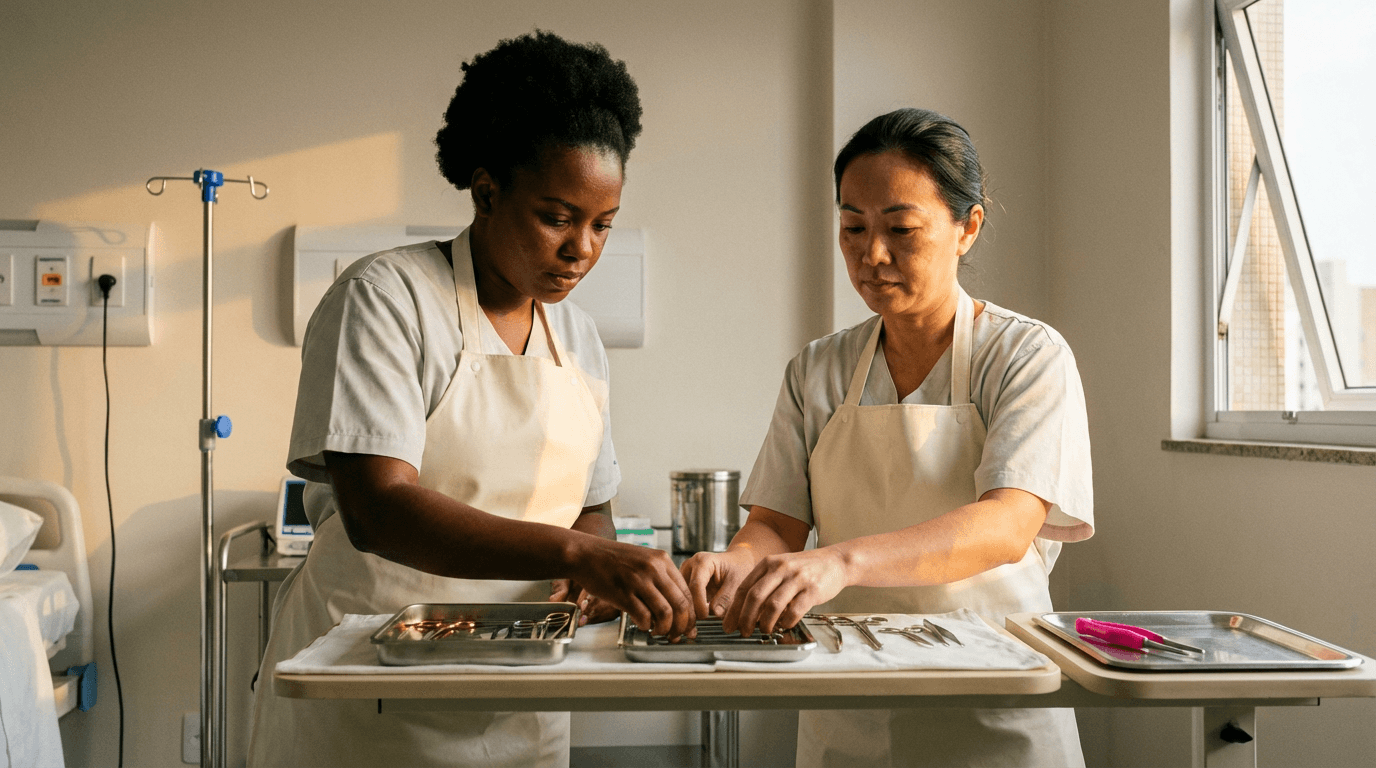 Curso de Enfermeiro Cirúrgico