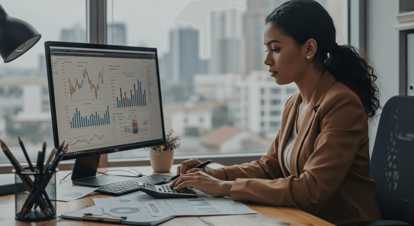 Curso de Financeiro e Contas a Pagar e Receber