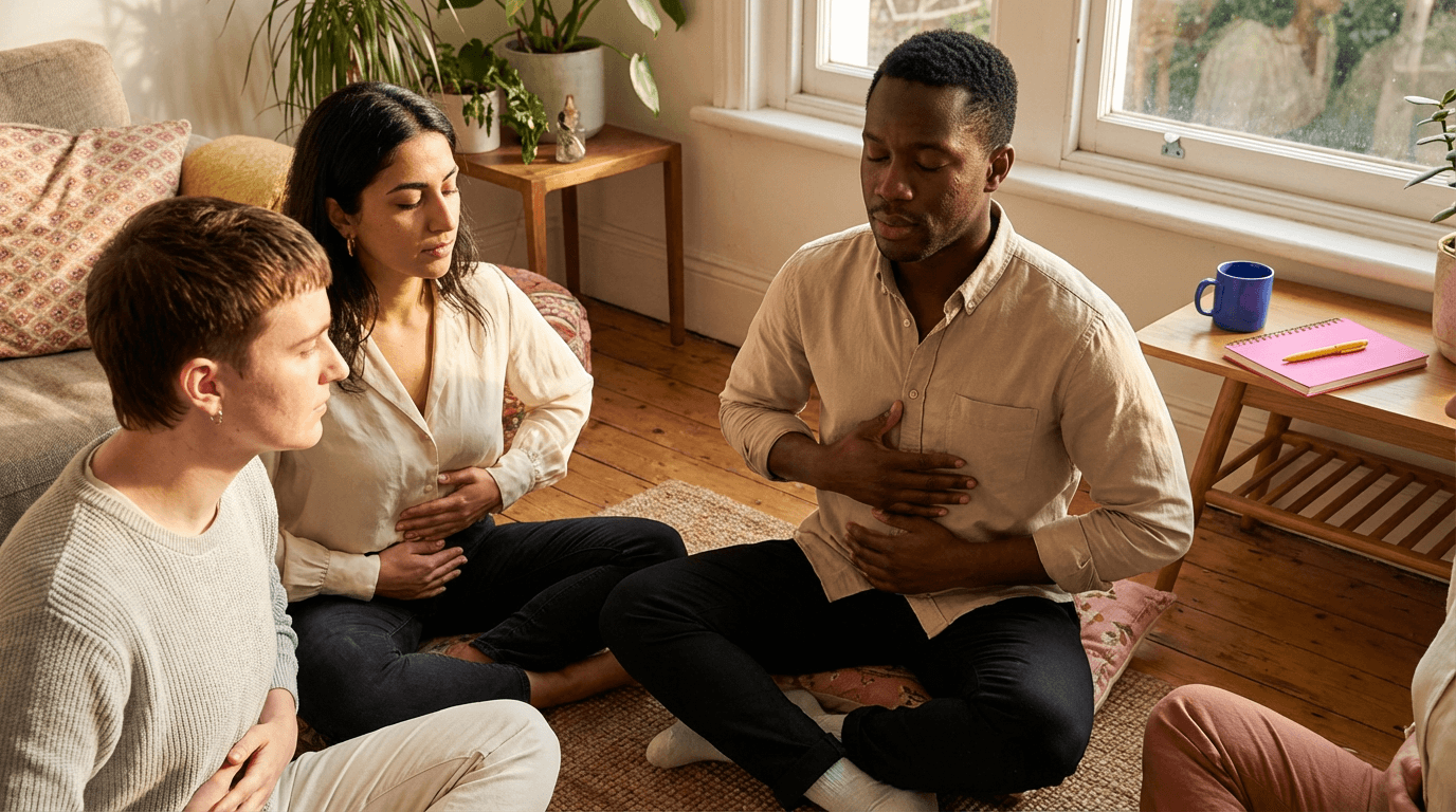 Embodiment-fortbildung