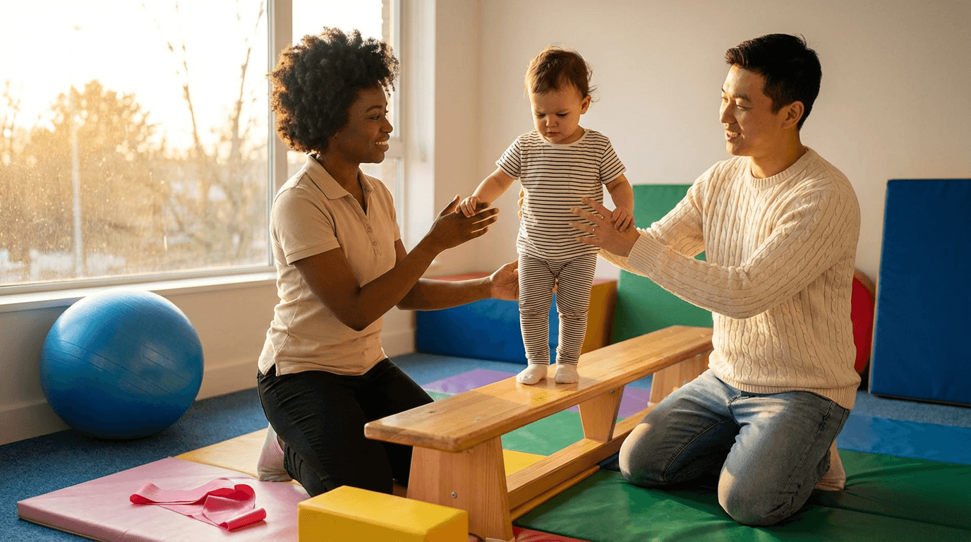 Bobath-fortbildung in Der Pädiatrie