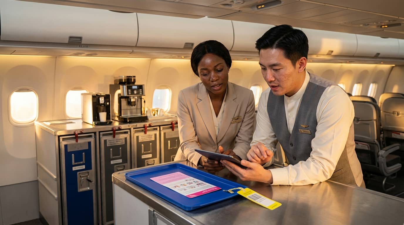 Flight Attendant Course