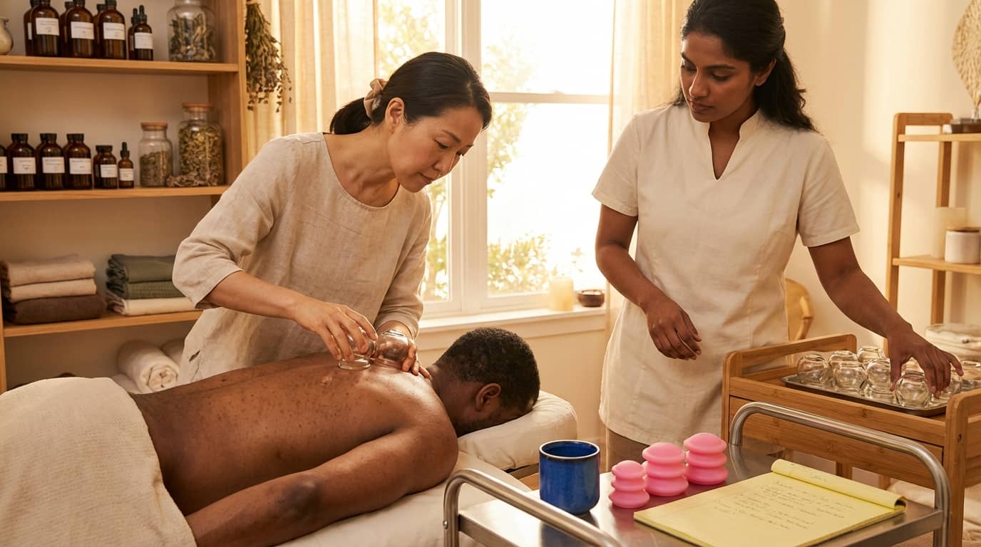 Cupping Therapy Course