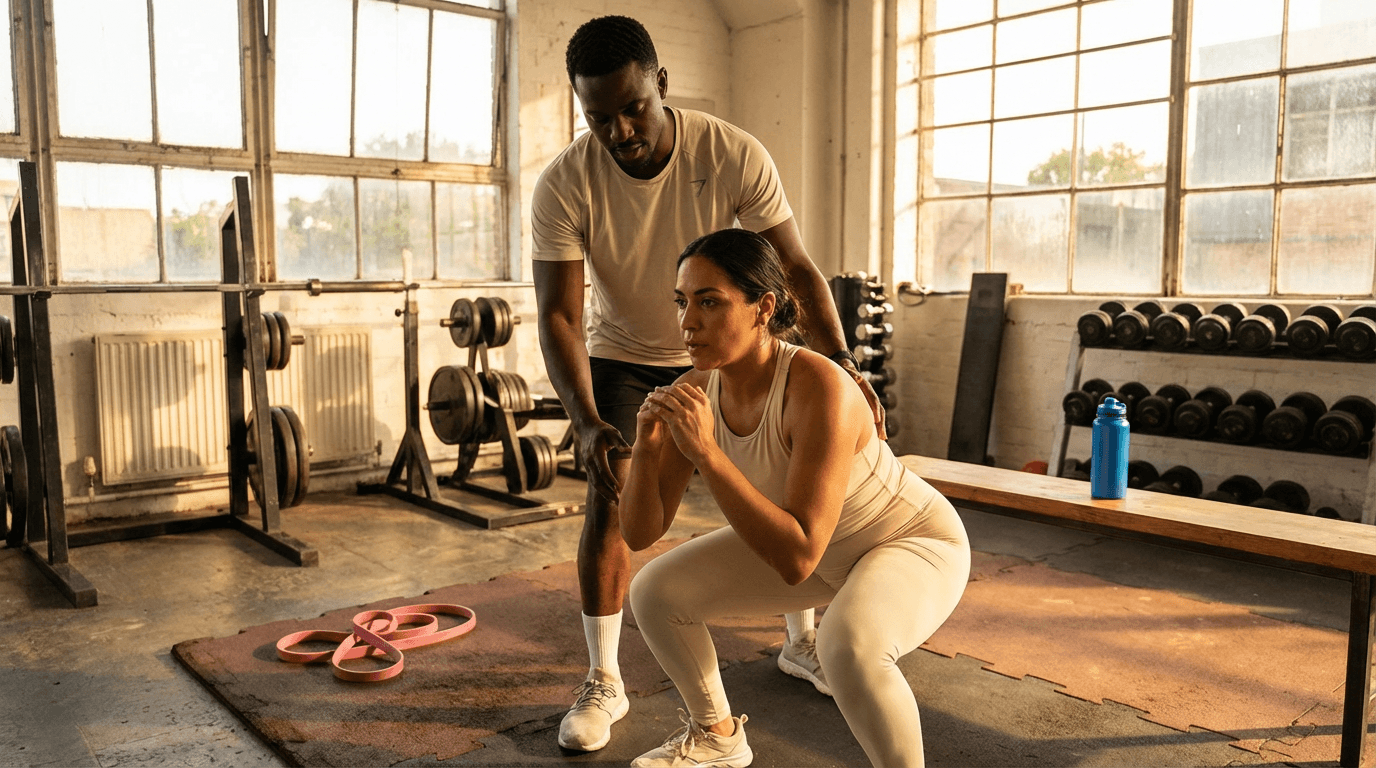 Gym instructor Course