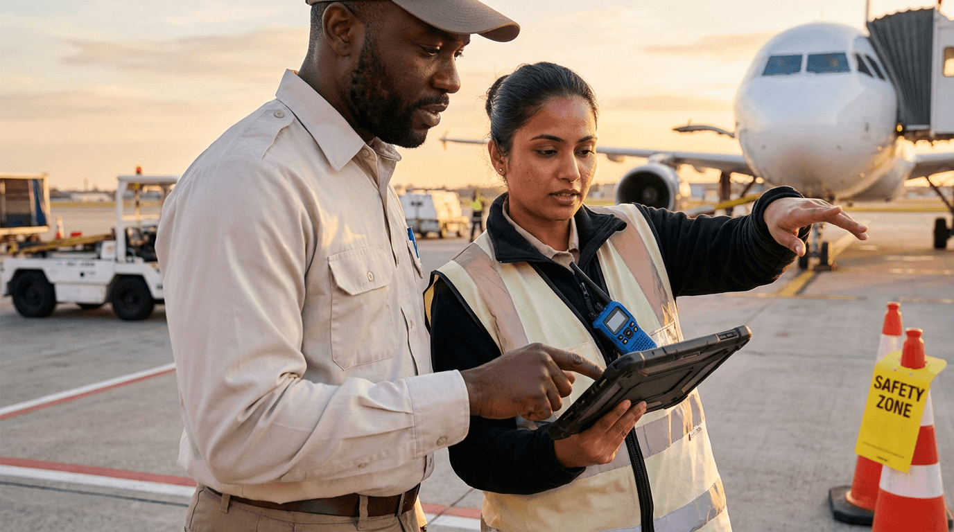Airport Safety Training