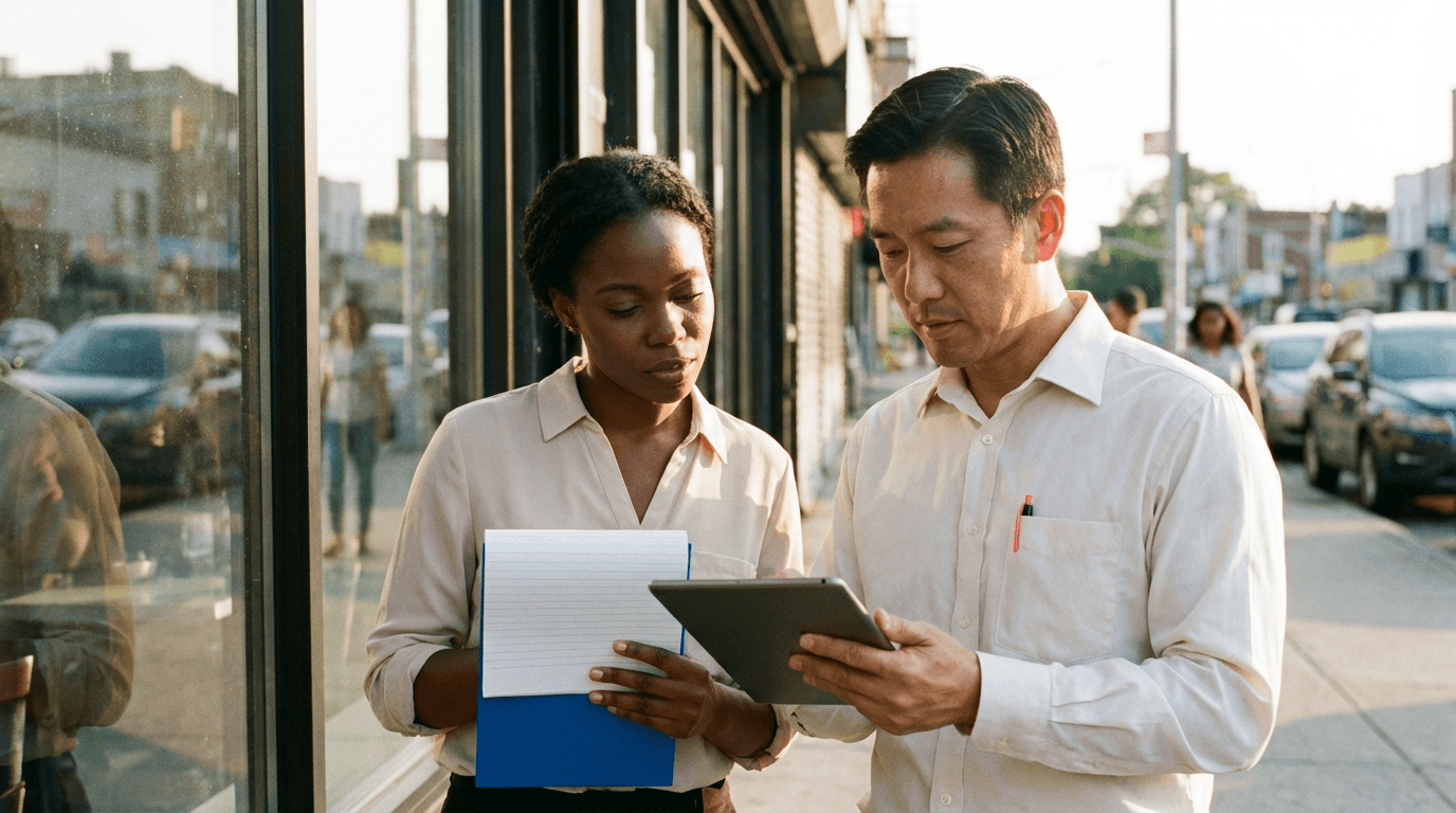 Curso de Consultor de Vendas Externas