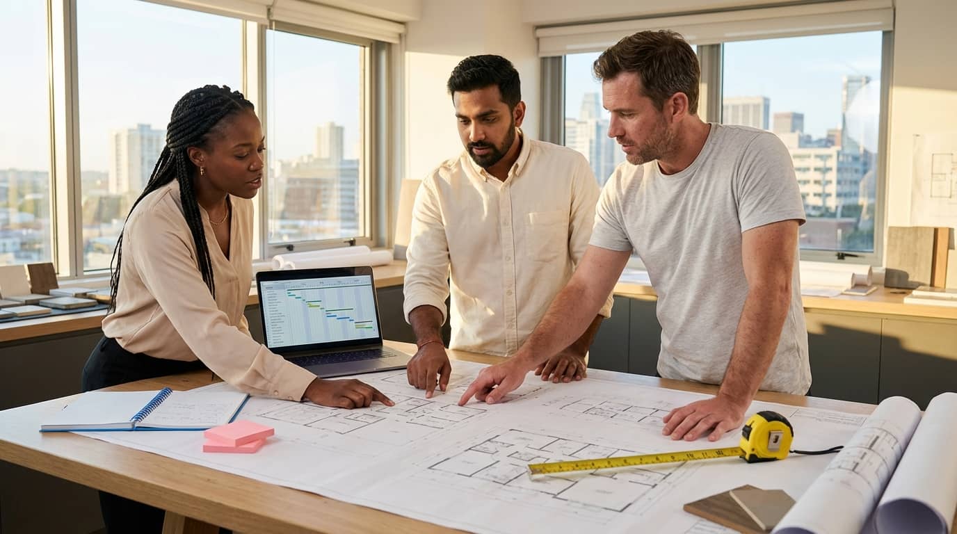 Architecture Project Management Course