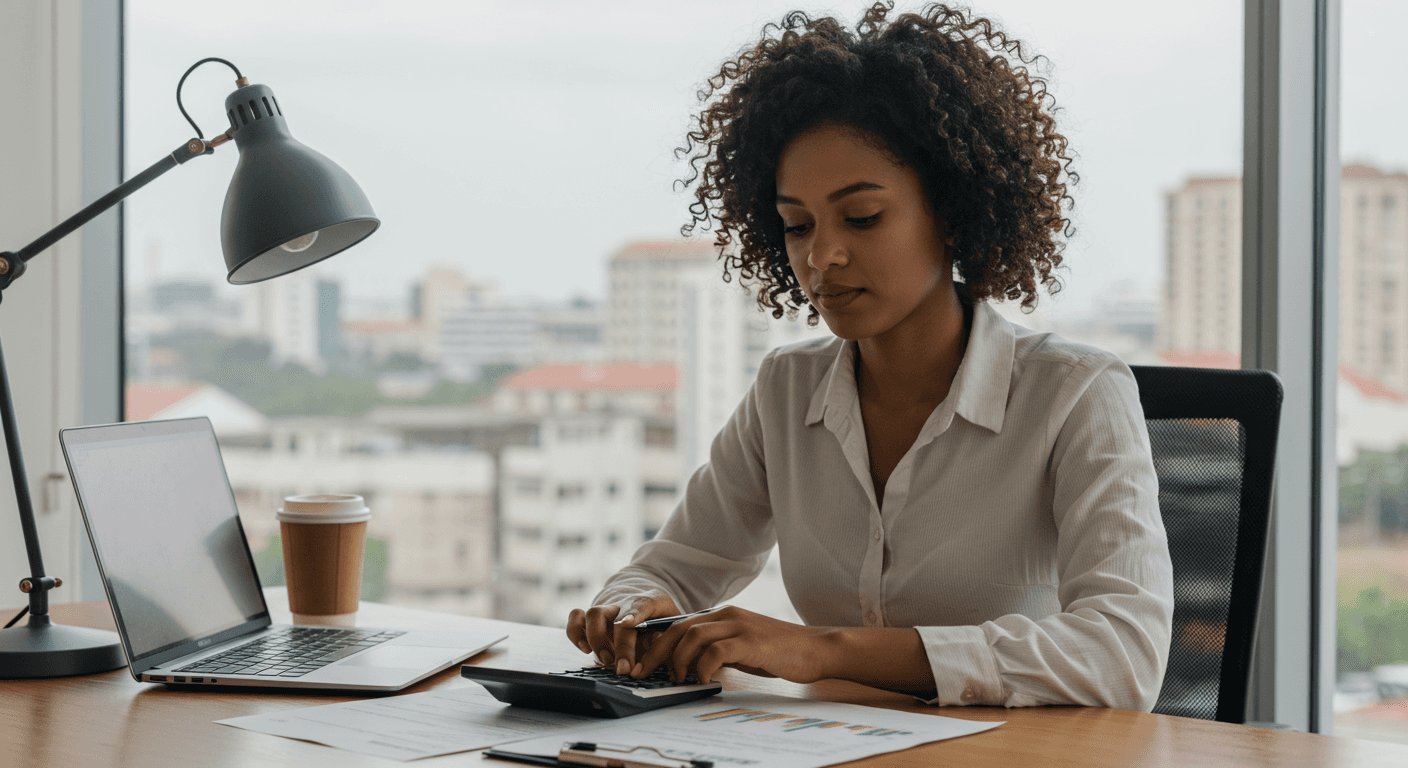 Curso de Calculadora hp 12c