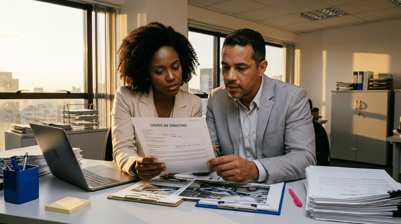 Curso para Perito de Seguradora