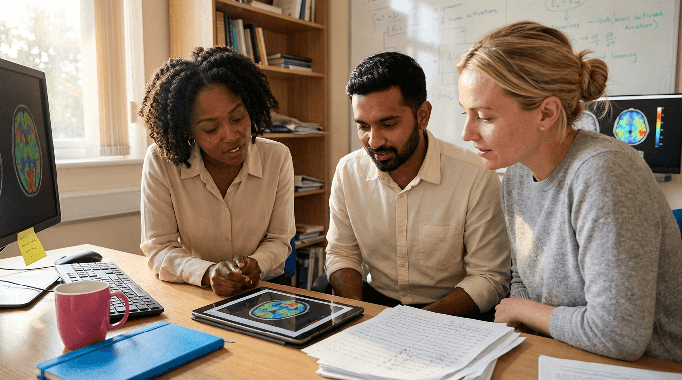 curso de neurociencia cognitiva