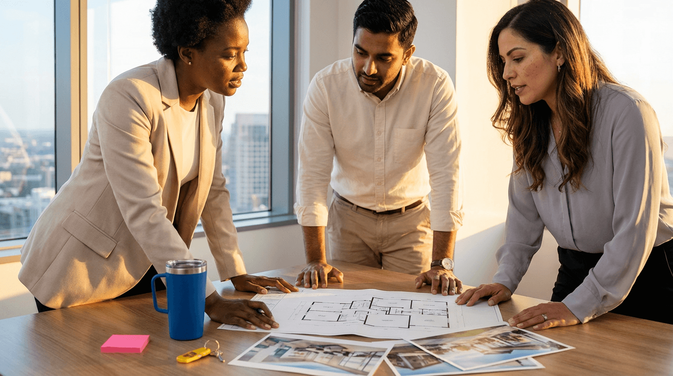 Real Estate Broker Crash Course