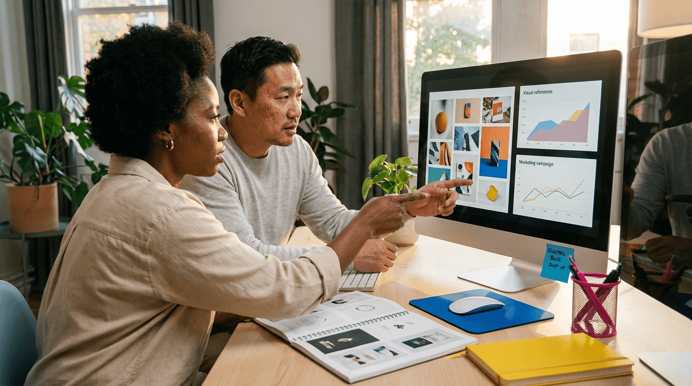 Curso de Designer de Marketing