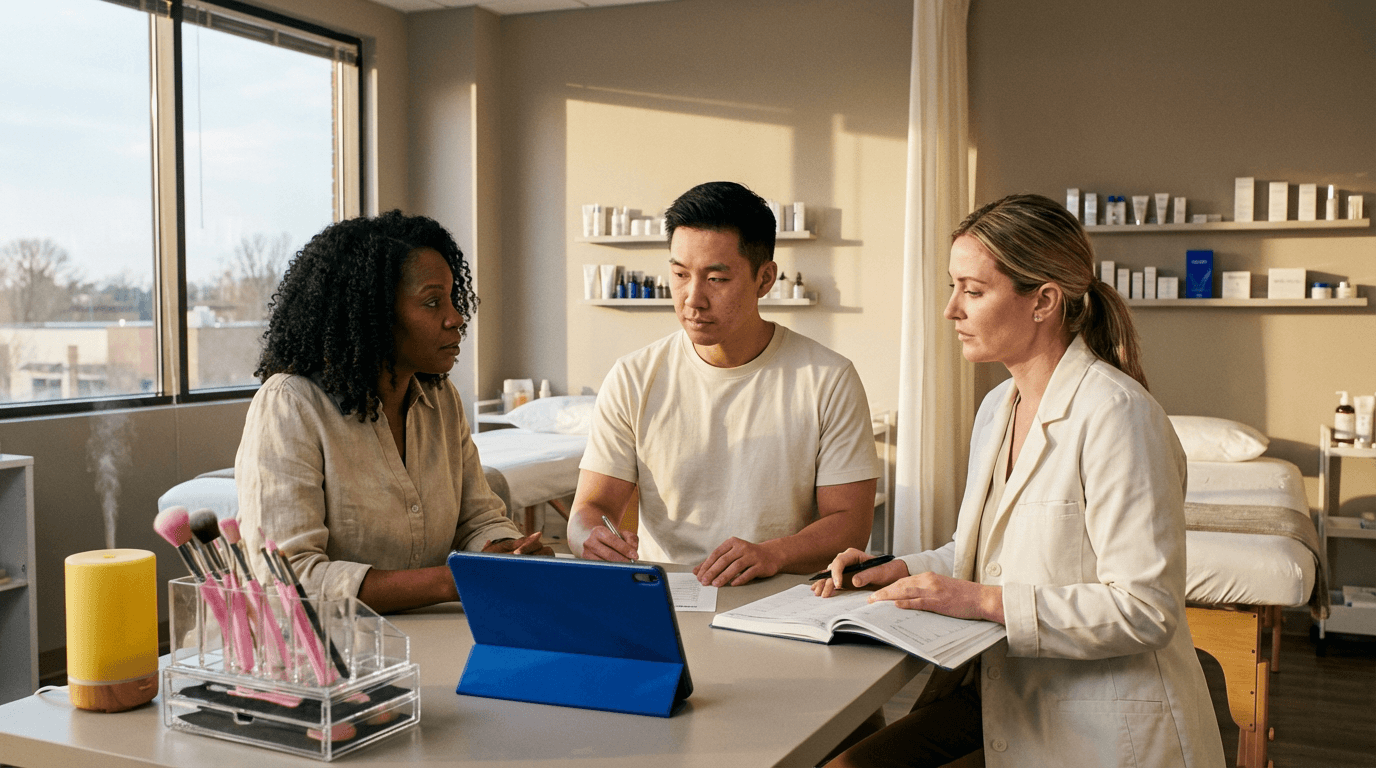 Curso de Diretor de Operações de Beleza