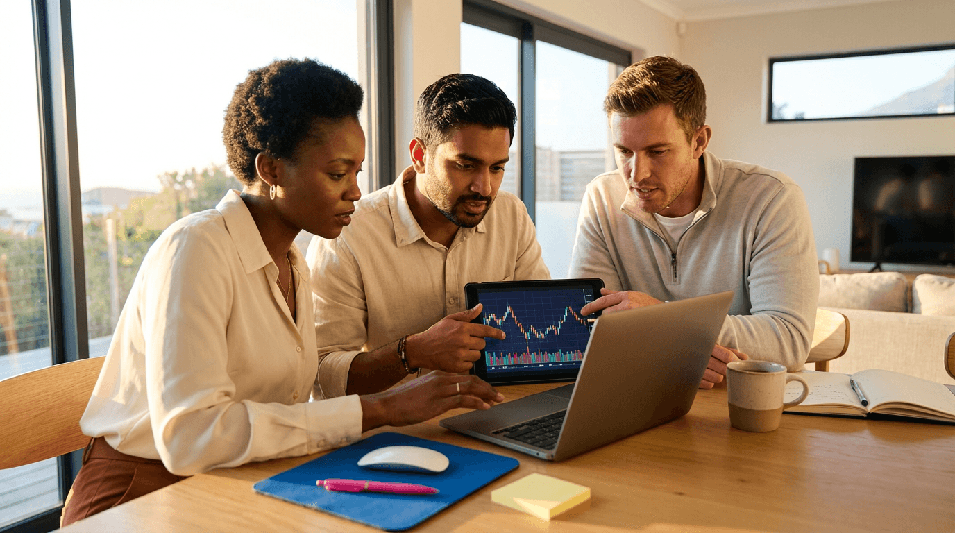 Binary Trading Course