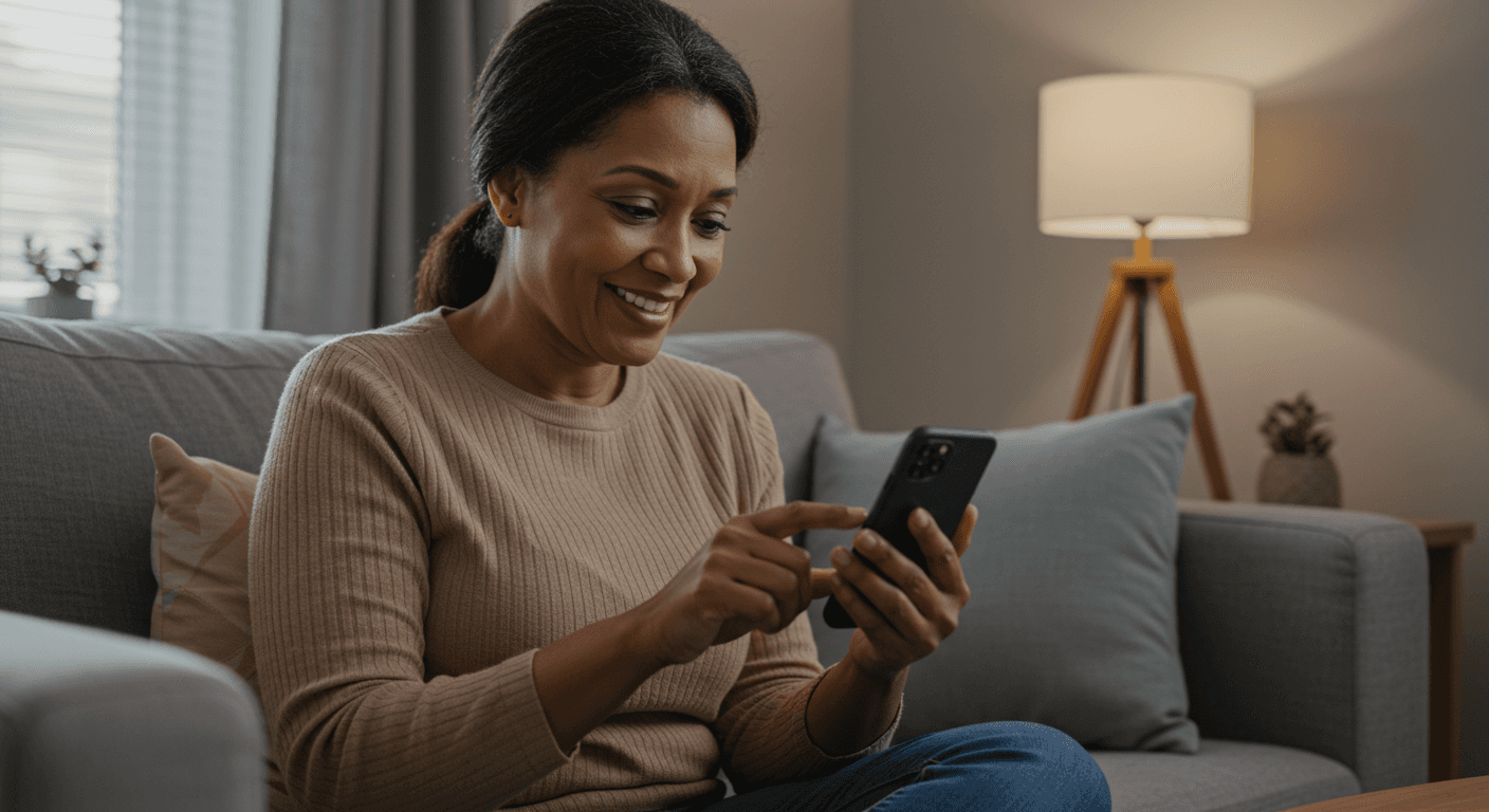 Curso de Smartphone para Idosos